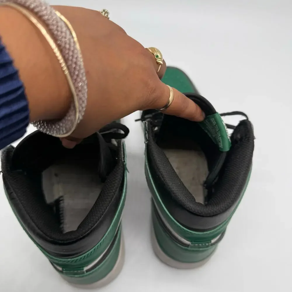 Air Jordan 1 Retro High OG Pine Green 2018 Mens 8.5 555088-302 Nike AJ1